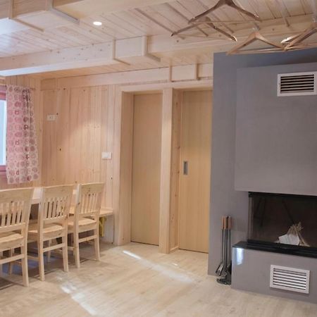 Koca Predilnica Velika Planina Villa Kamniska Bistrica Exteriör bild