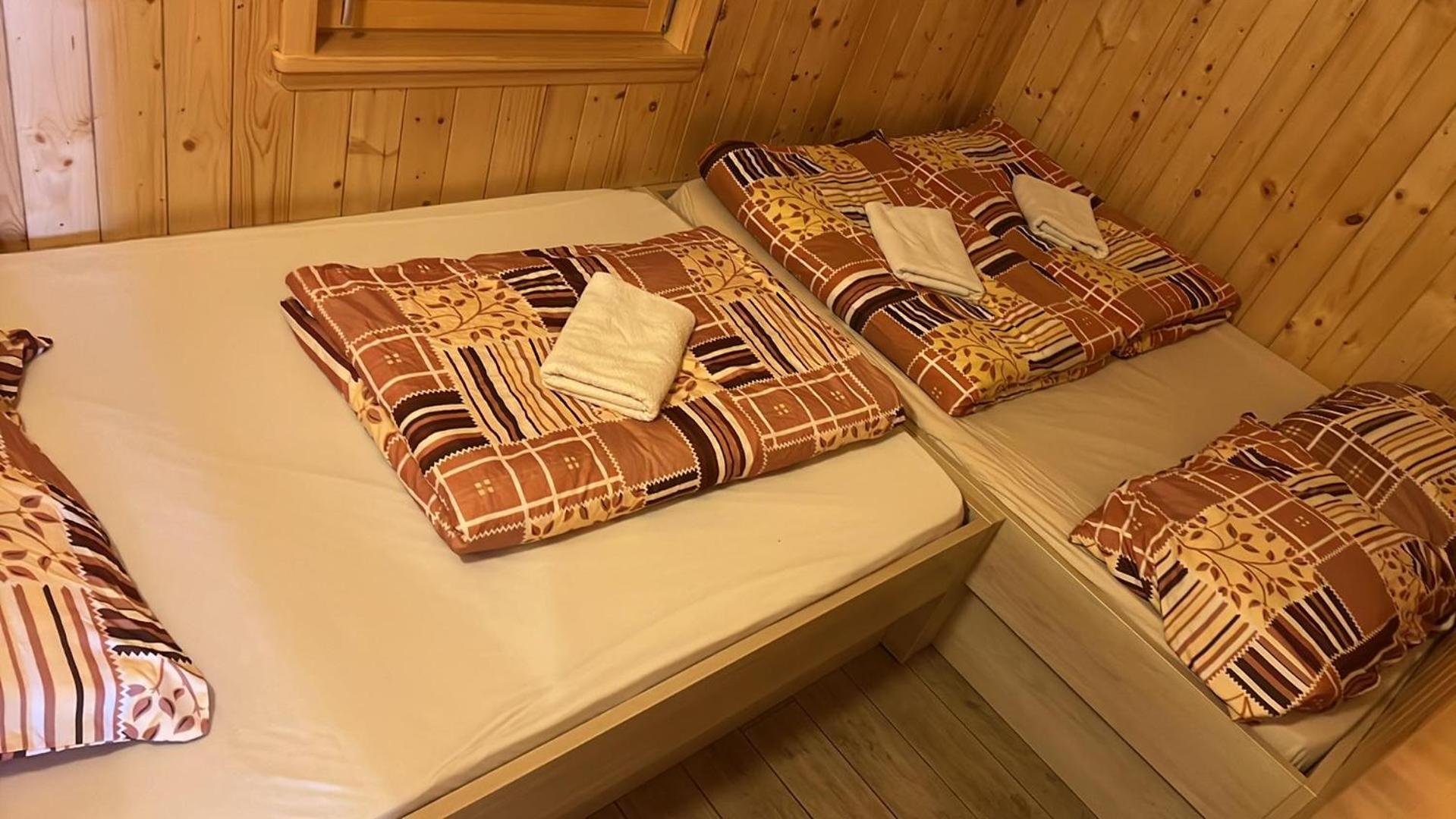 Koca Predilnica Velika Planina Villa Kamniska Bistrica Exteriör bild