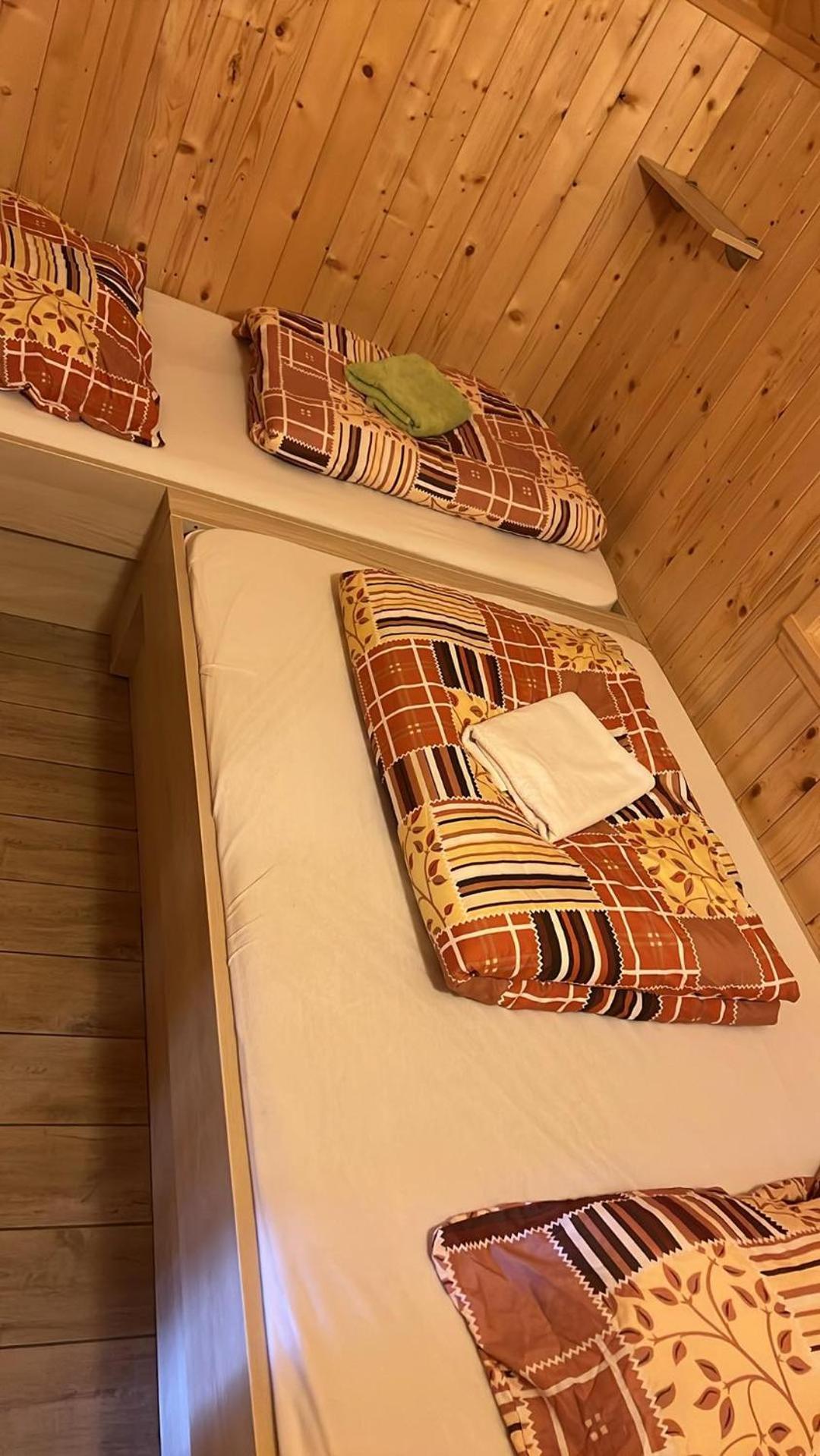 Koca Predilnica Velika Planina Villa Kamniska Bistrica Exteriör bild