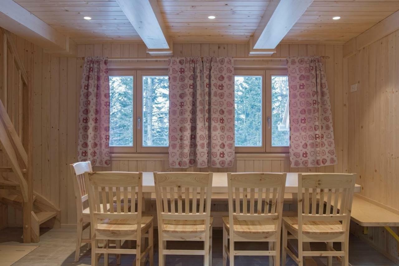 Koca Predilnica Velika Planina Villa Kamniska Bistrica Exteriör bild