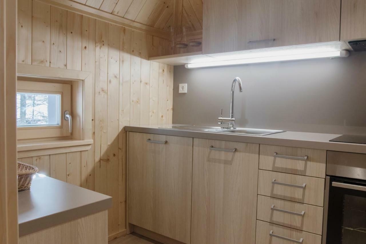 Koca Predilnica Velika Planina Villa Kamniska Bistrica Exteriör bild