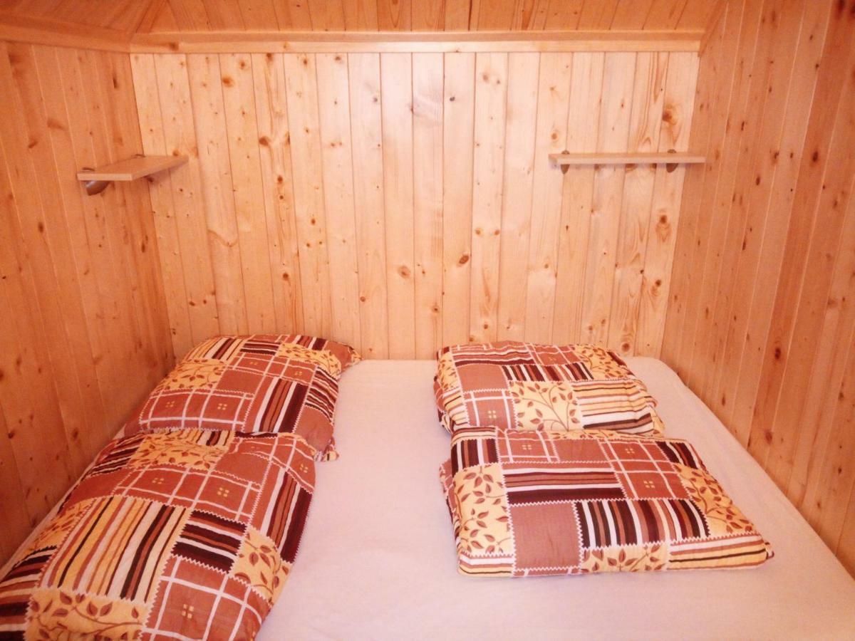 Koca Predilnica Velika Planina Villa Kamniska Bistrica Exteriör bild