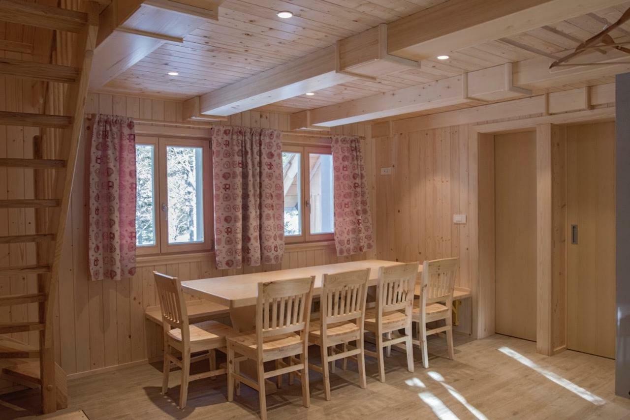 Koca Predilnica Velika Planina Villa Kamniska Bistrica Exteriör bild
